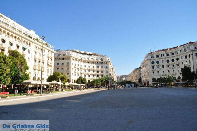 Aristotelis plein Thessaloniki